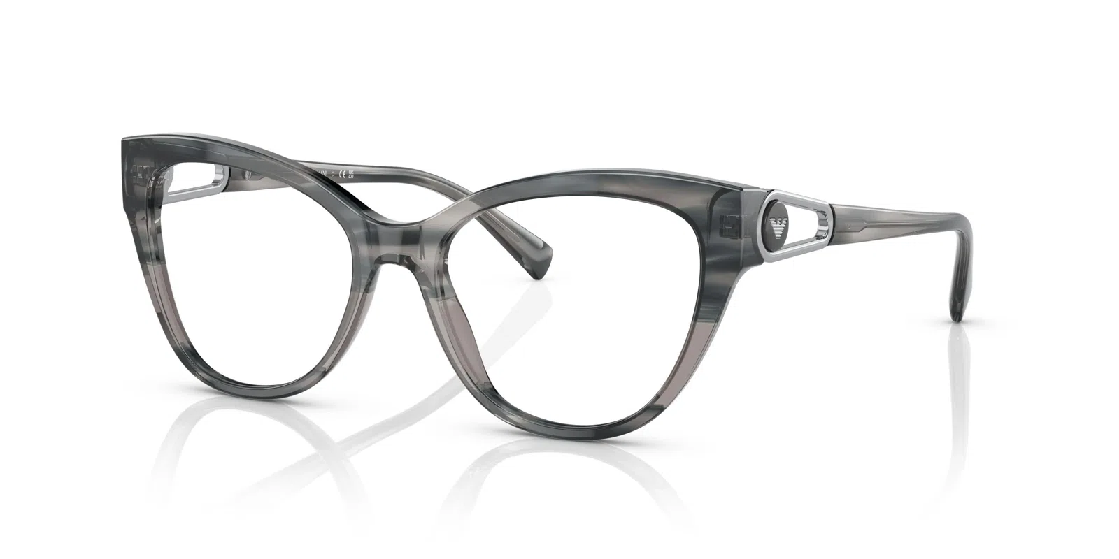 Emporio Armani 3212 Eyeglasses - view 5